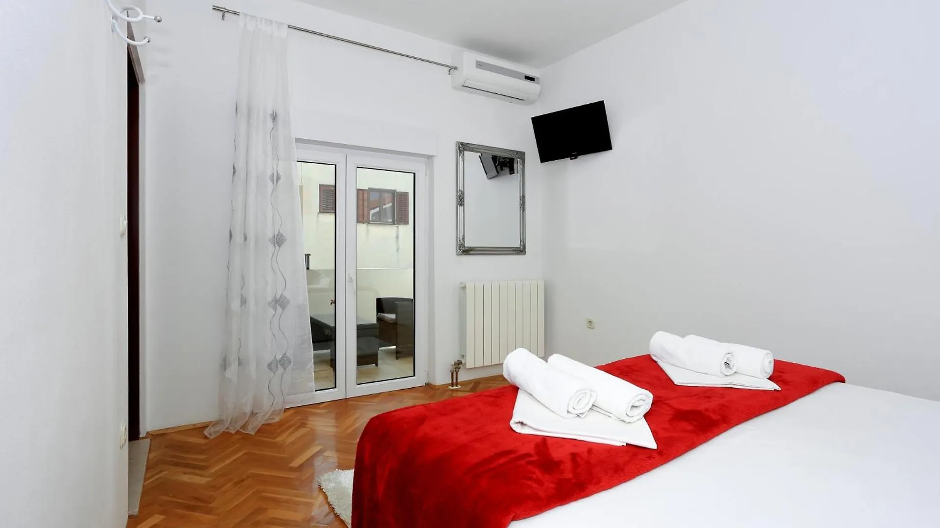 Apartments Maruna Zadar 0*,  Croatia
