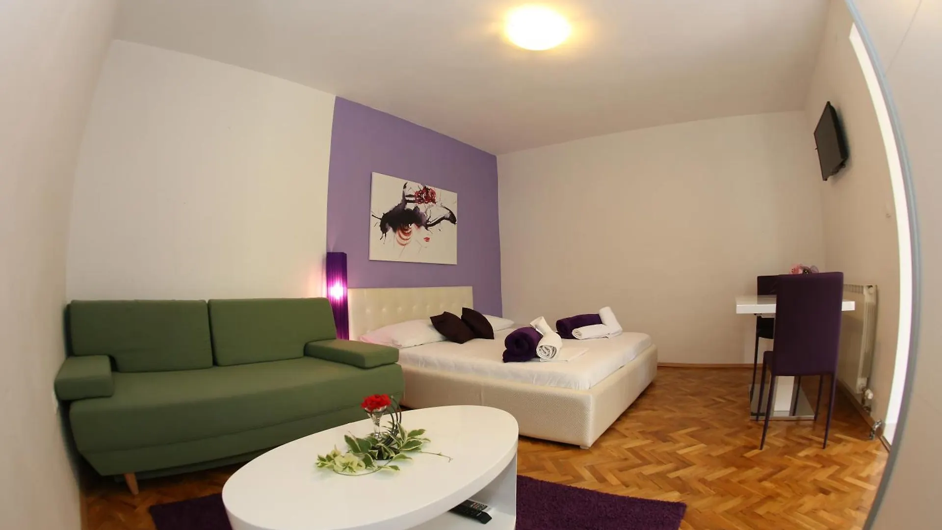 Apartments Maruna Zadar Croatia