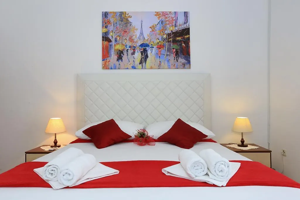 Apartments Maruna Zadar 0*,  Croatia