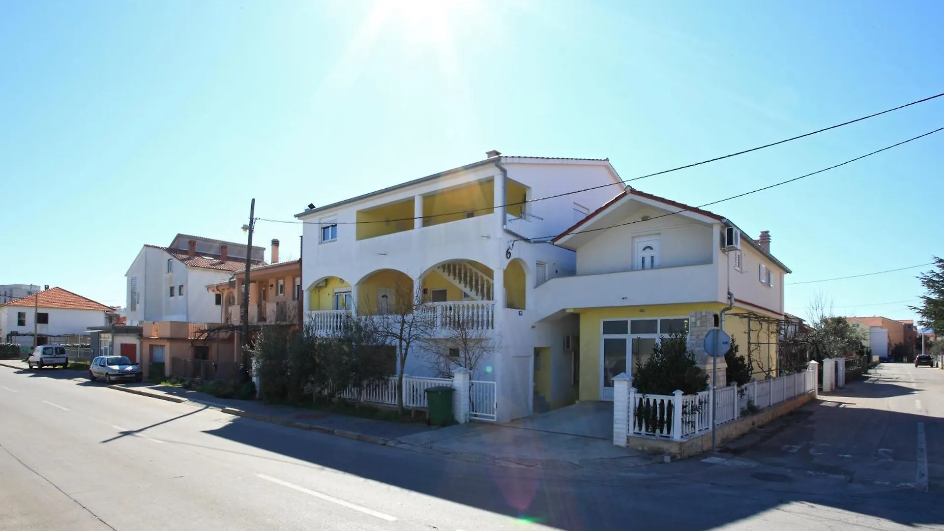 Apartments Maruna Zadar Croatia