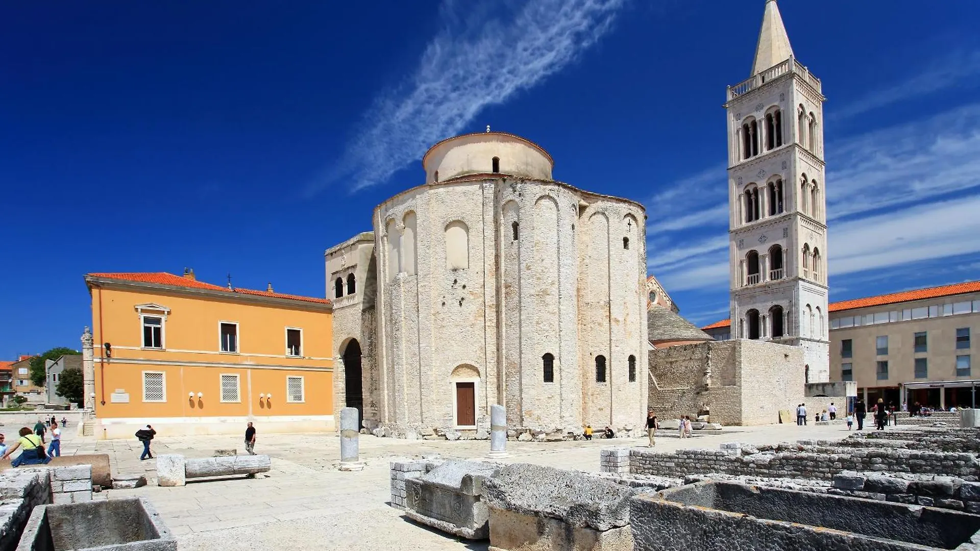 Apartments Maruna Zadar
