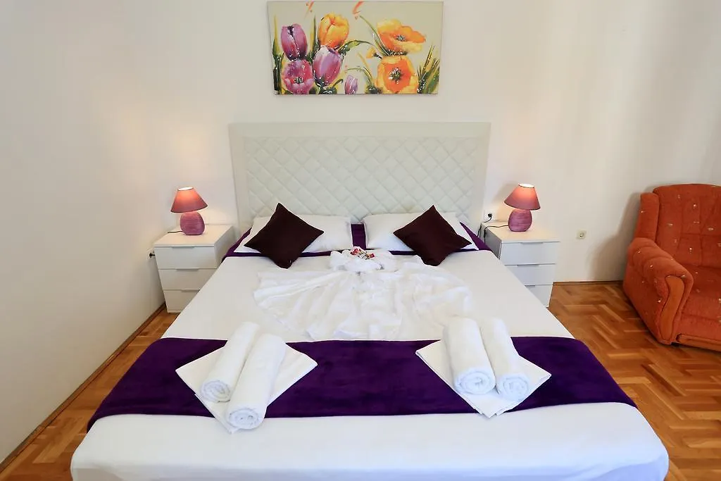 Apartments Maruna Zadar Croatia