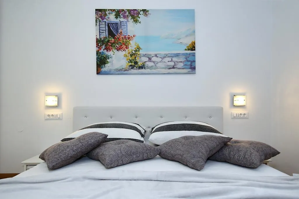 Apartments Maruna Zadar Croatia