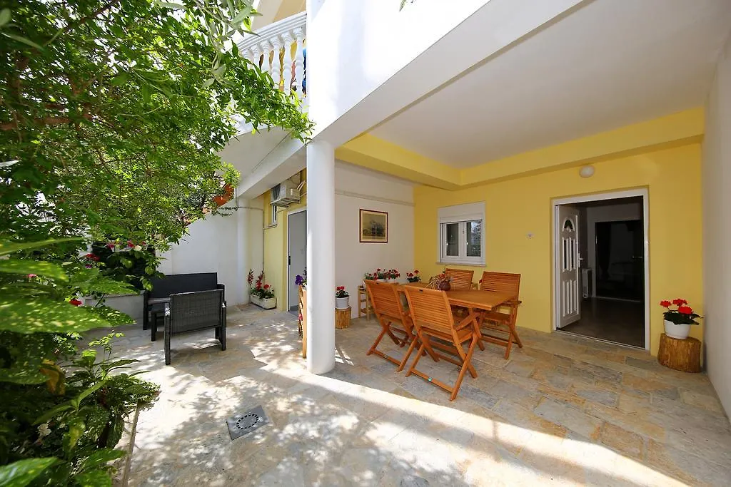 Apartments Maruna Zadar Croatia